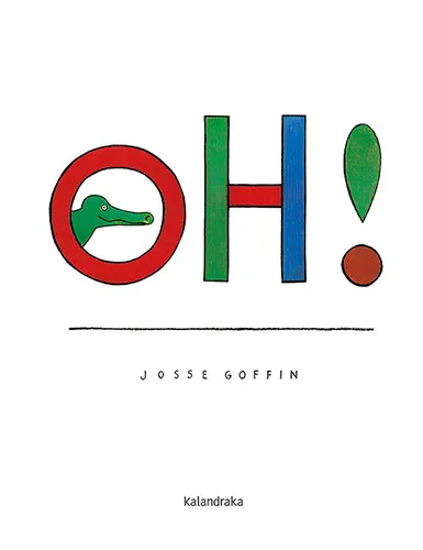 OH! - LLIBRE SENSE TEXT-