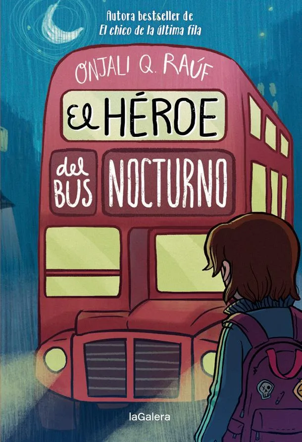 EL HÉROE DEL BUS NOCTURNO