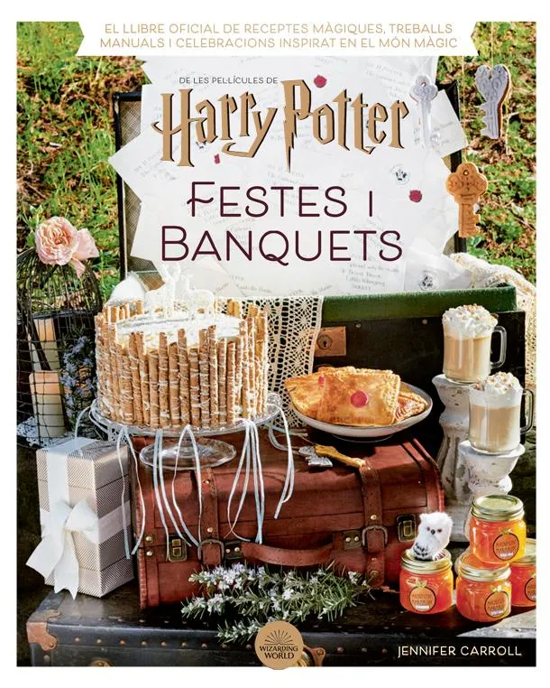 HARRY POTTER -FESTES I BANQUETS -