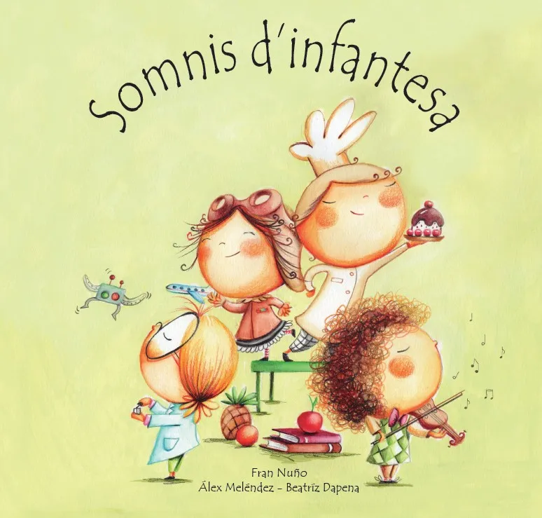 SOMNIS D'INFANTESA