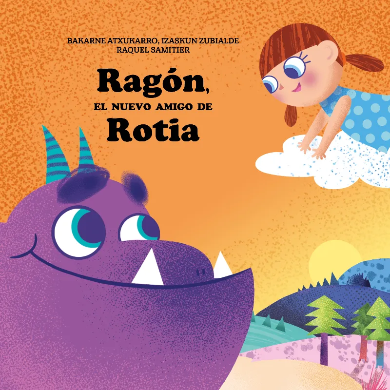 RAGON EL NUEVO AMIGO DE ROTIA