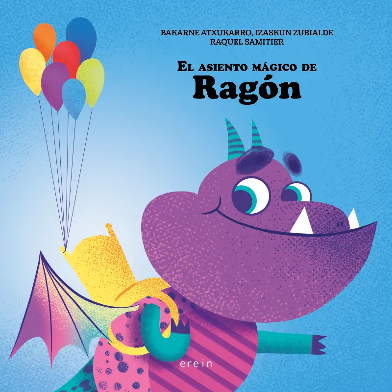 ASIENTO MAGICO DE RAGON, EL