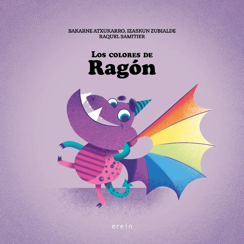 COLORES DE RAGON, LOS