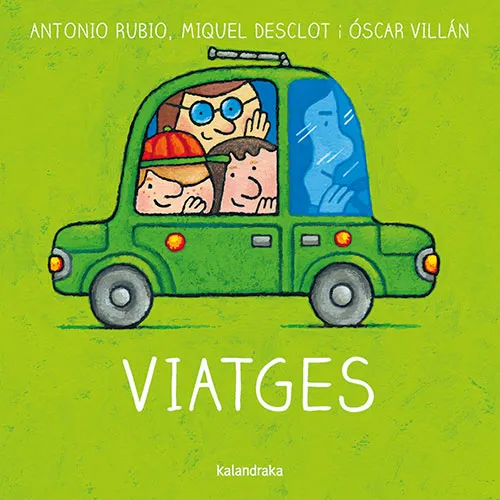 VIATGES -LLETRA PAL-