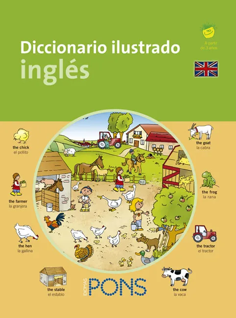 DICCIONARIO ILUSTRADO INGLES-CATALAN