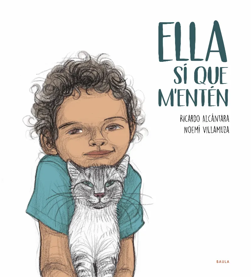 ELLA SI QUE M'ENTEN