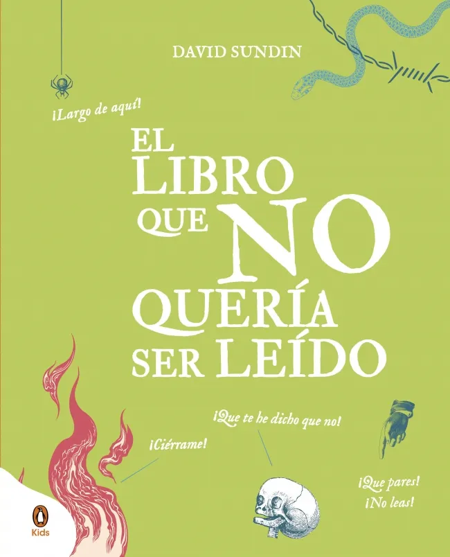 LIBRO QUE NO QUERIA SER LEIDO, EL