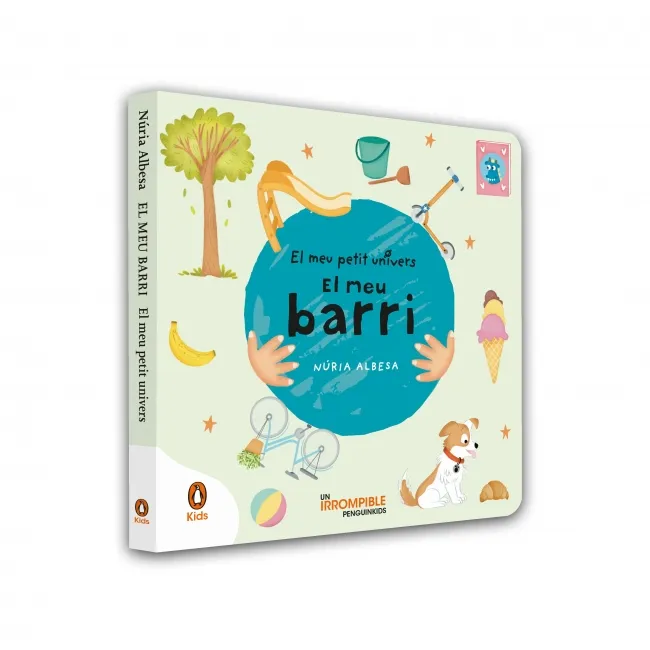 MEU BARRI, EL -LLETRA PAL-