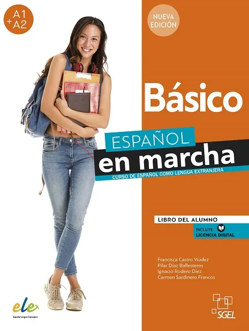 ESPAÑOL EN MARCHA NUEVA EDICIÓN BÁSICO - LIBRO DEL ALUMNO