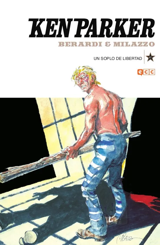 KEN PARKER 41
