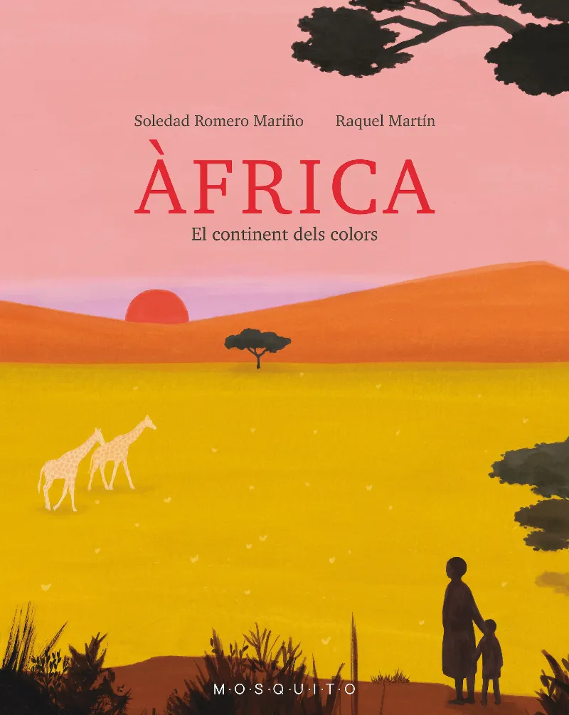 AFRICA.EL CONTINENT DELS COLORS
