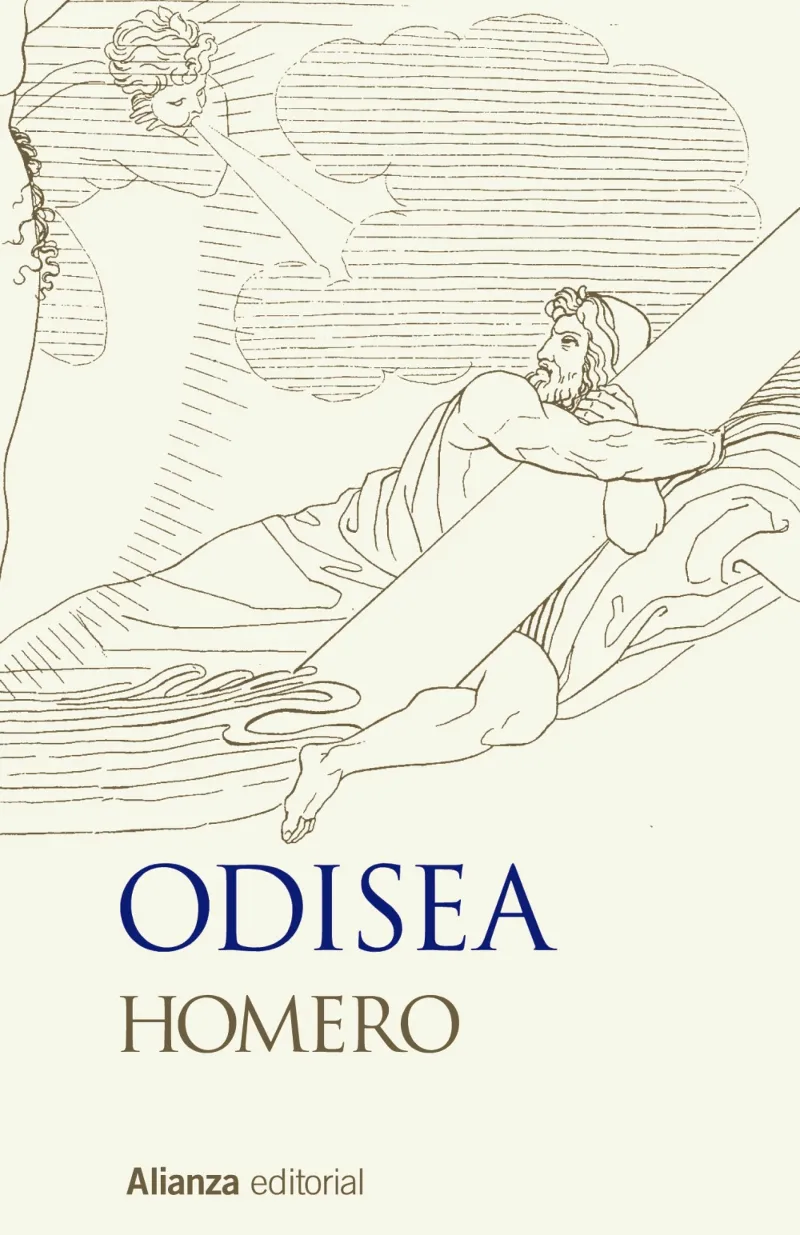 ODISEA (TAPA DURA)