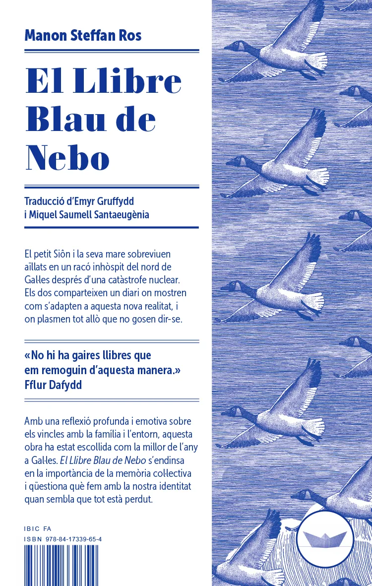 LLIBRE BLAU DE NEBO, EL