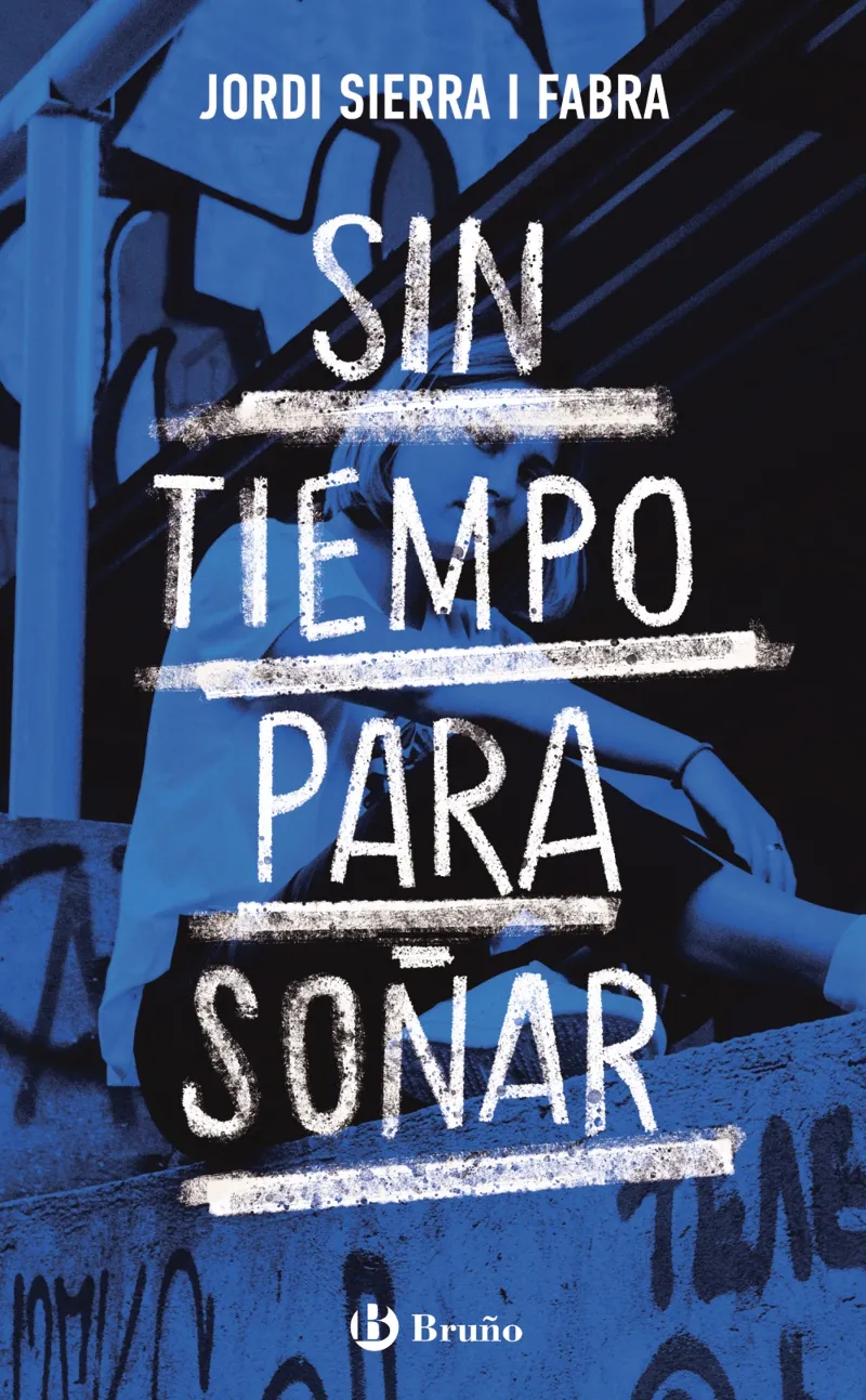 SIN TIEMPO PARA SOÑAR -ED.2023-
