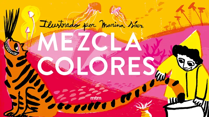 MEZCLA COLORES