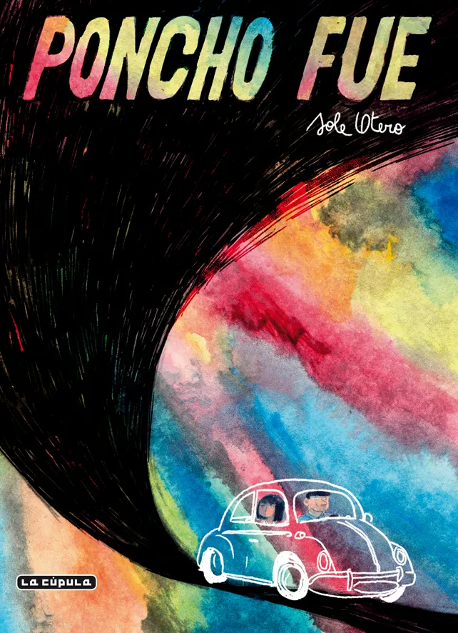 PONCHO FUE -COMIC-