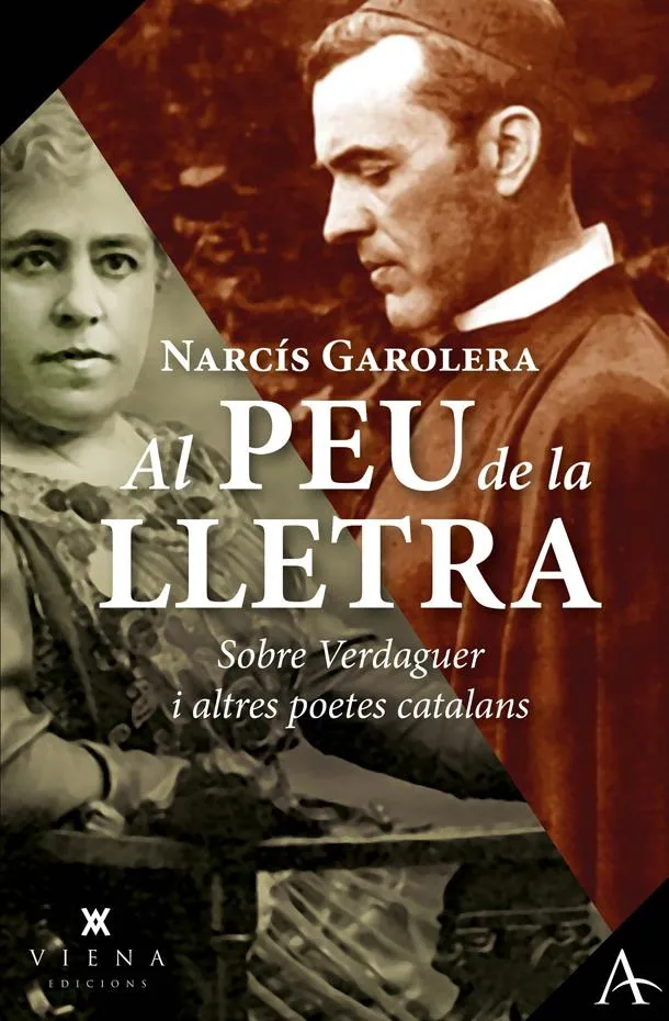 AL PEU DE LA LLETRA SOBRE VERDAGUER I ALTRES ESCRIPTORS