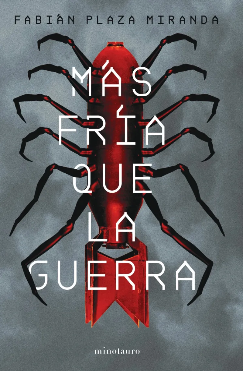 MAS FRIA QUE LA GUERRA