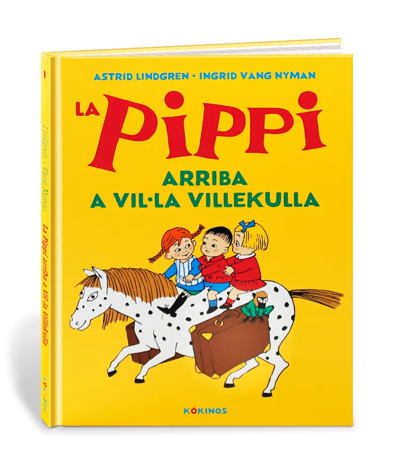 LA PIPPI ARRIBA A VIL.LA VILLEKULA