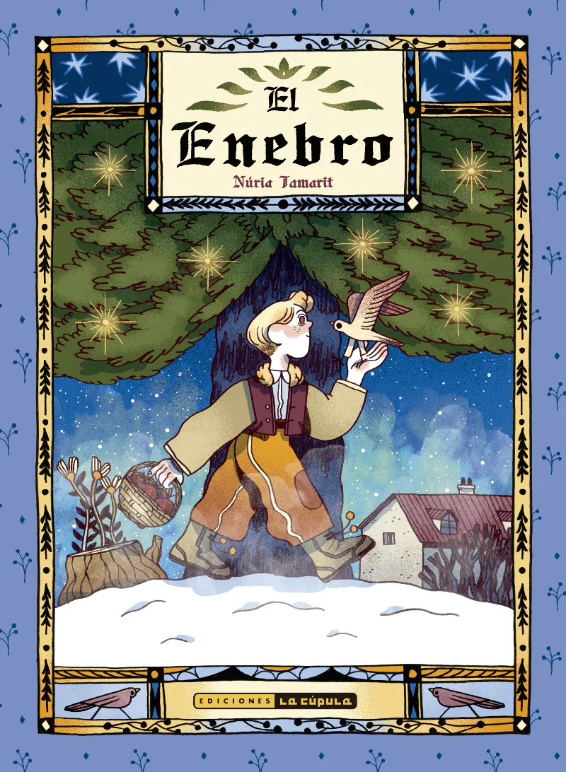 ENEBRO, EL