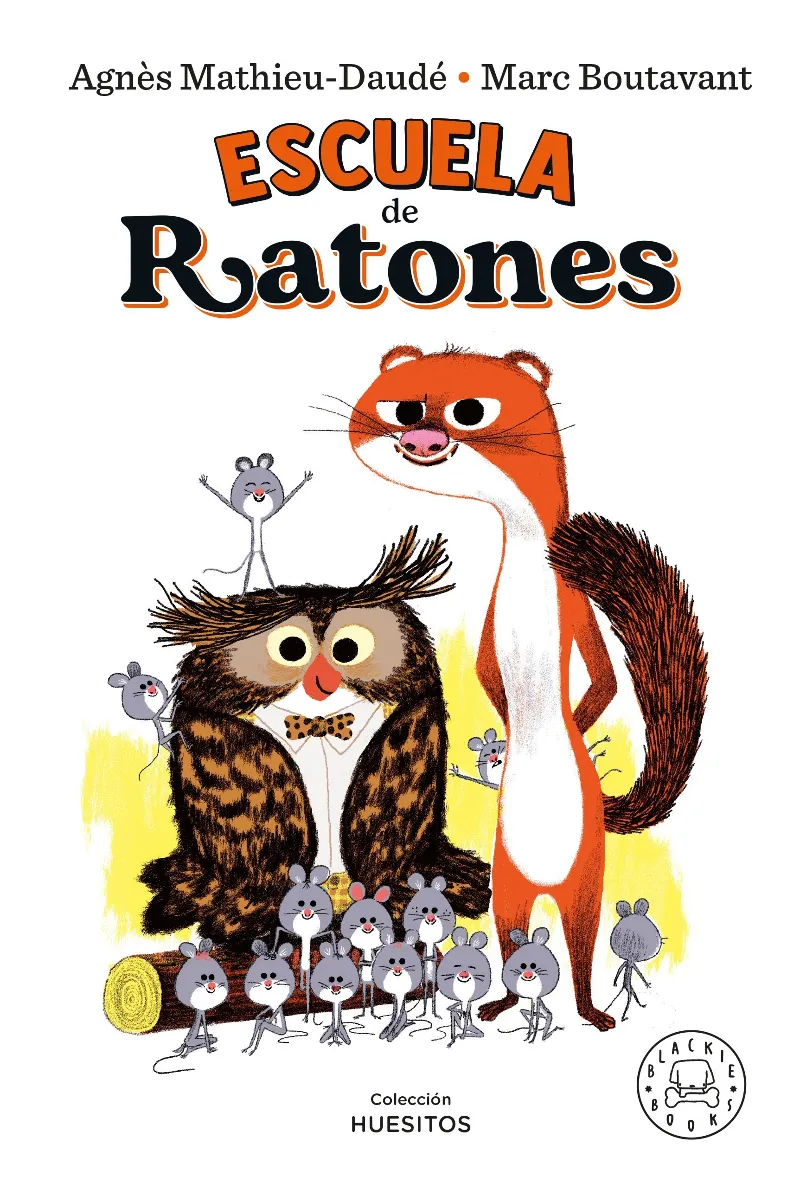 ESCUELA DE RATONES 01