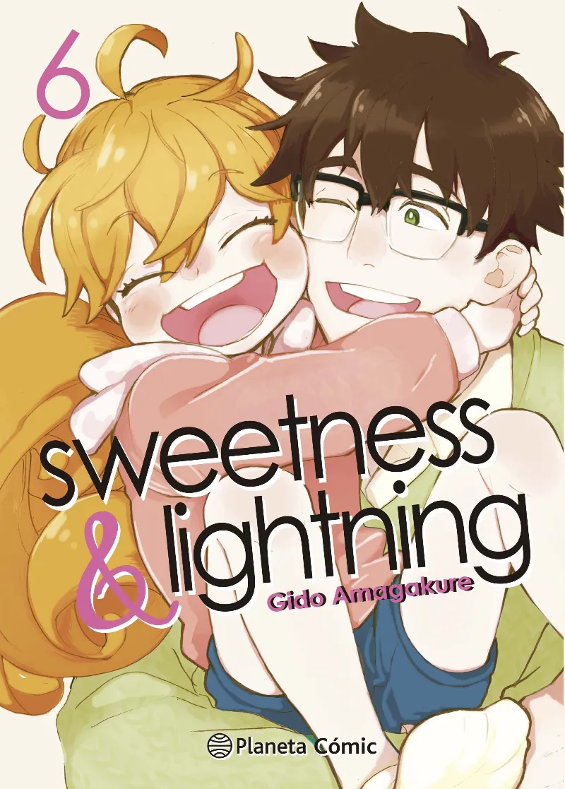 SWEETNESS & LIGHTNING Nº 06/12
