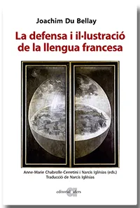 DEFENSA I IL.LUSTRACIO DE LA LLENGUA FRANCESA, LA