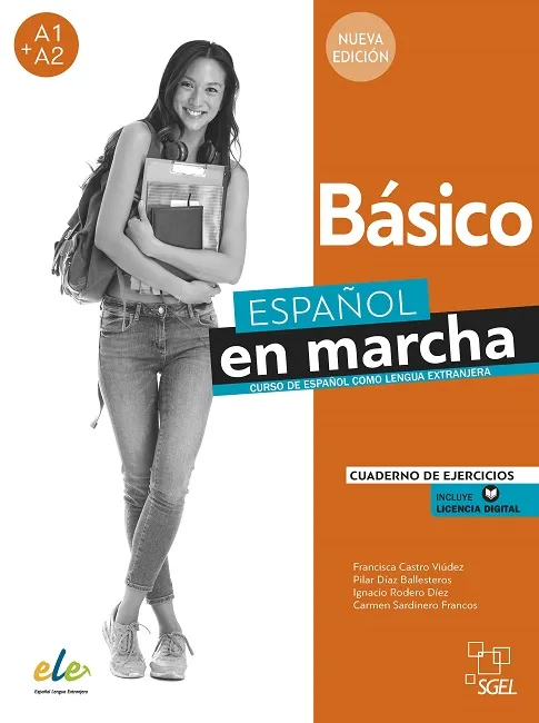 ESPAÑOL EN MARCHA NUEVA EDICIÓN BÁSICO - CUADERNO DE EJERCICIOS