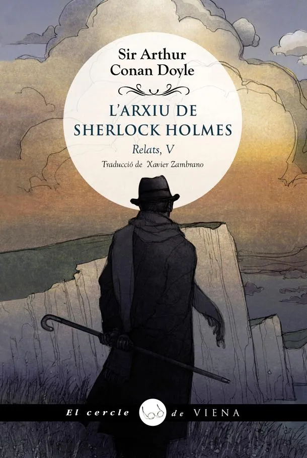 ARXIU DE SHERLOCK HOLMES, L' -RELATS V-