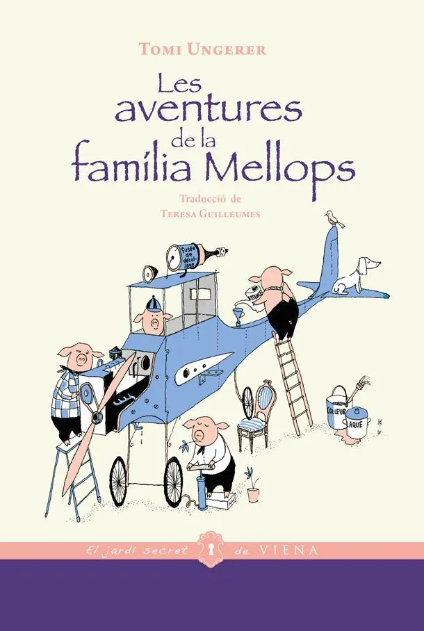 LES AVENTURES DE LA FAMILIA MELLOPS