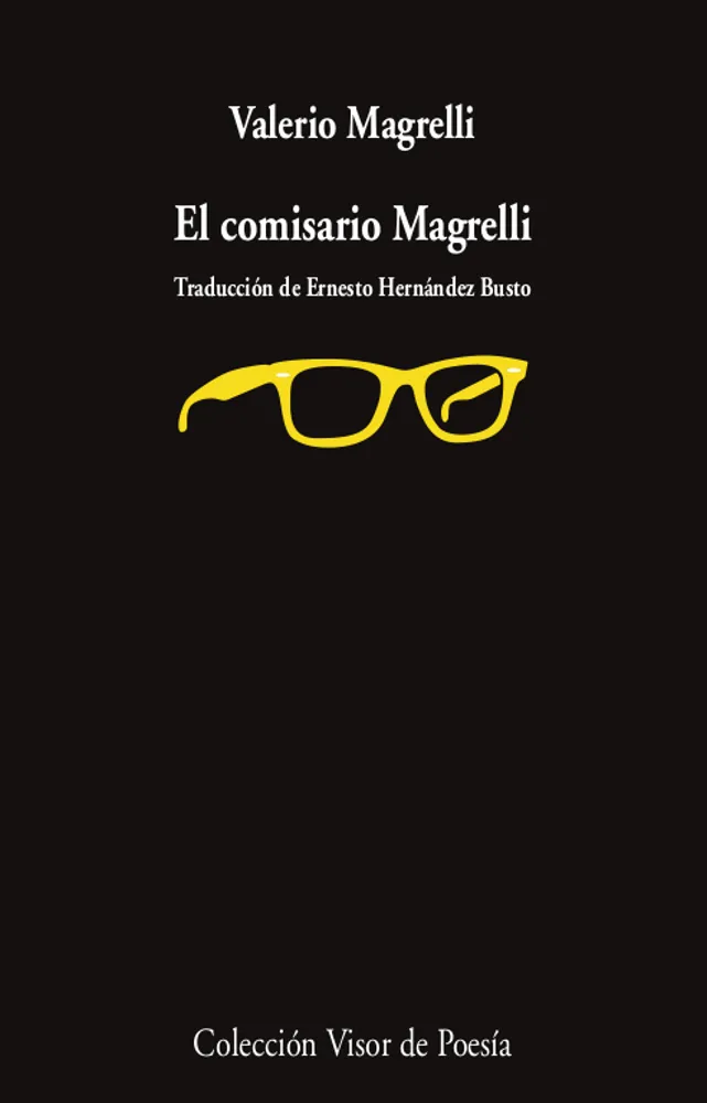 COMISARIO MAGRELLI,EL