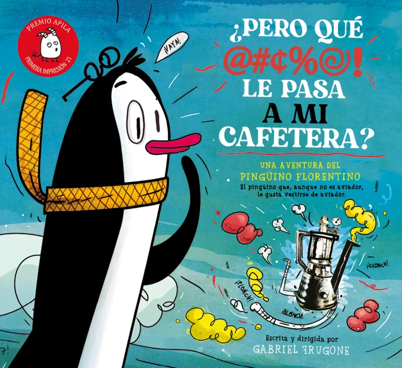 PERO QUE LE PASA A MI CAFETERA