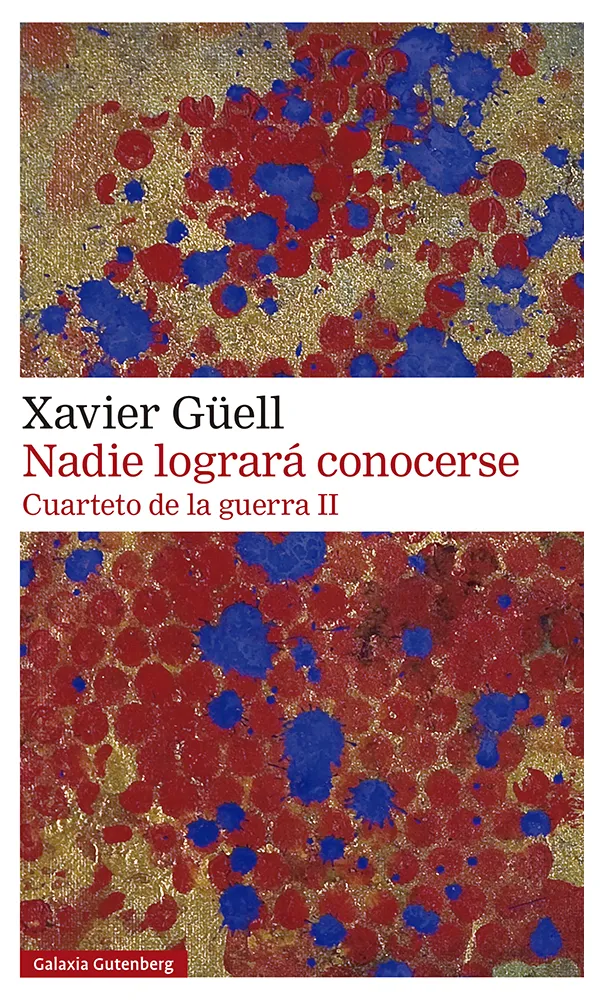 NADIE LOGRARA CONOCERSE - CUARTETO DE LA GUERRA II -