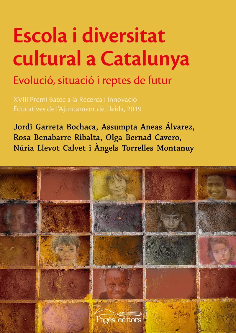 ESCOLA I DIVERSITAT CULTURAL A CATALUNYA