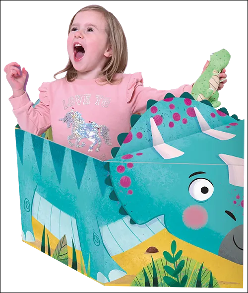 TRICERATOPS CONVERTIBLE