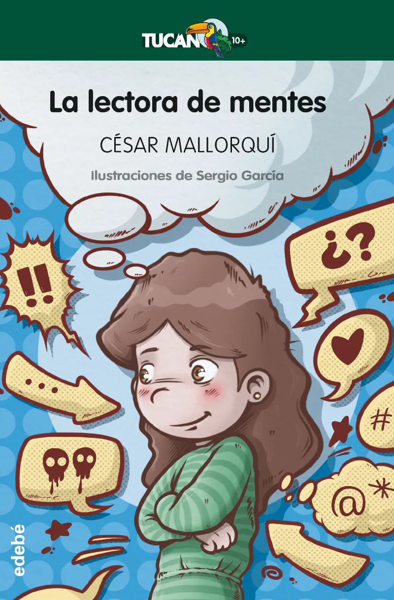 LA LECTORA DE MENTES (CAS)