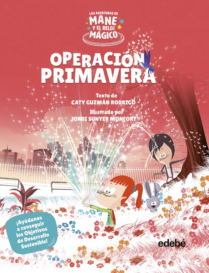 OPERACION PRIMAVERA (CAS)