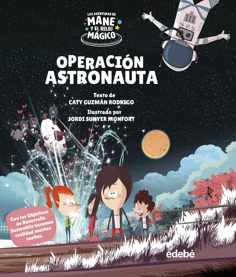 OPERACION ASTRONAUTA (CAS)