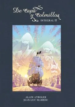 DE CAPA Y COLMILLOS 02 -INTEGRAL-