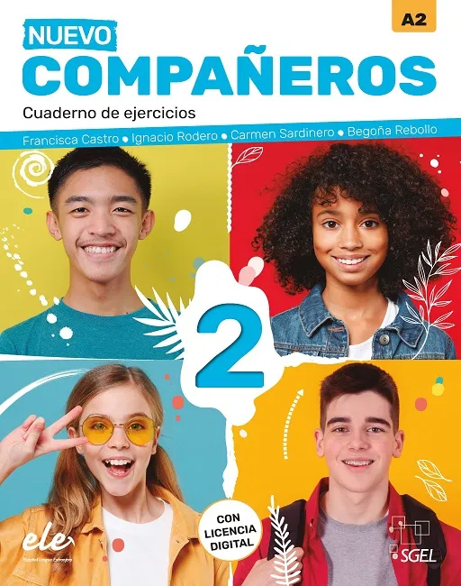 COMPAÑEROS 2 EJERCICIOS 3ED