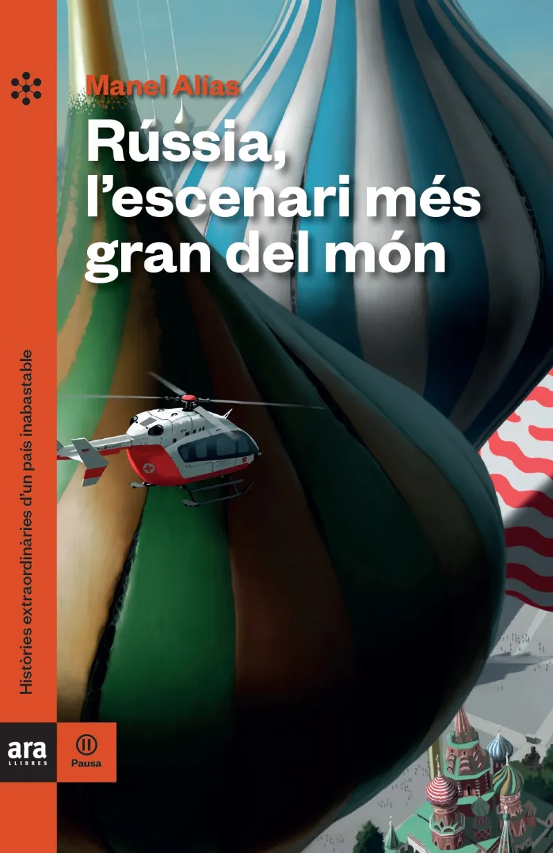 RUSSIA L'ESCENARI MES GRAN DEL MON
