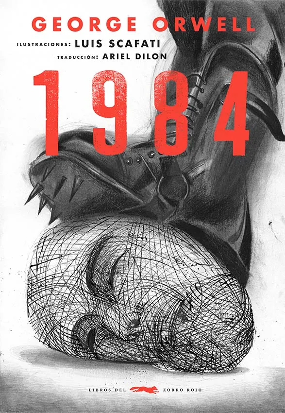 1984 -ILUSTRADO-