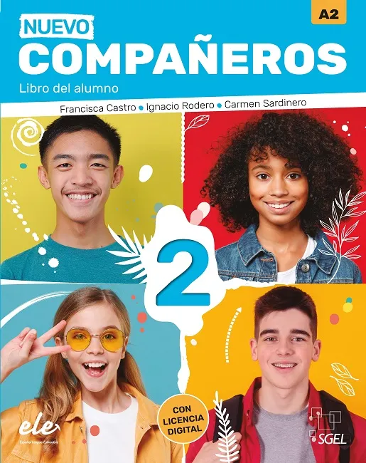 COMPAÑEROS 2 ALUMNO 3ED