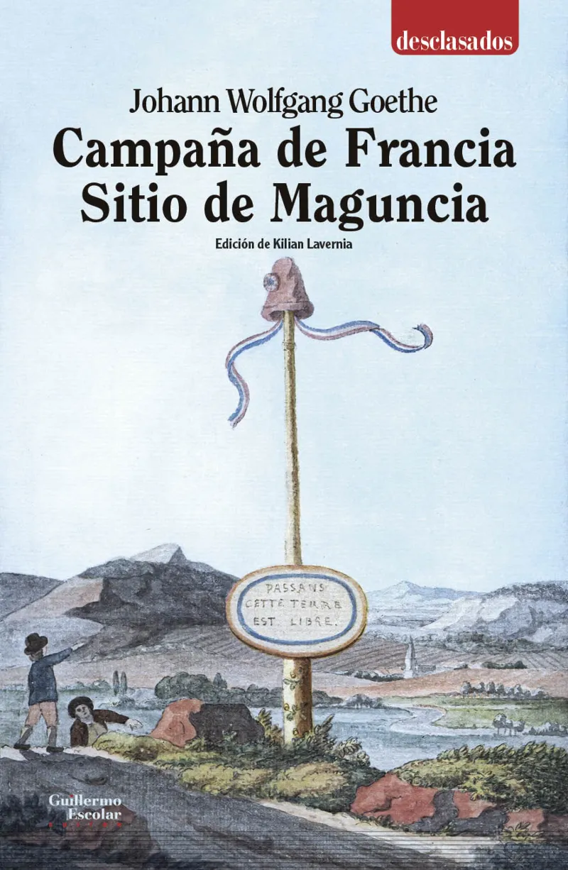 CAMPAÑA DE FRANCIA / SITIO DE MAGUNCIA
