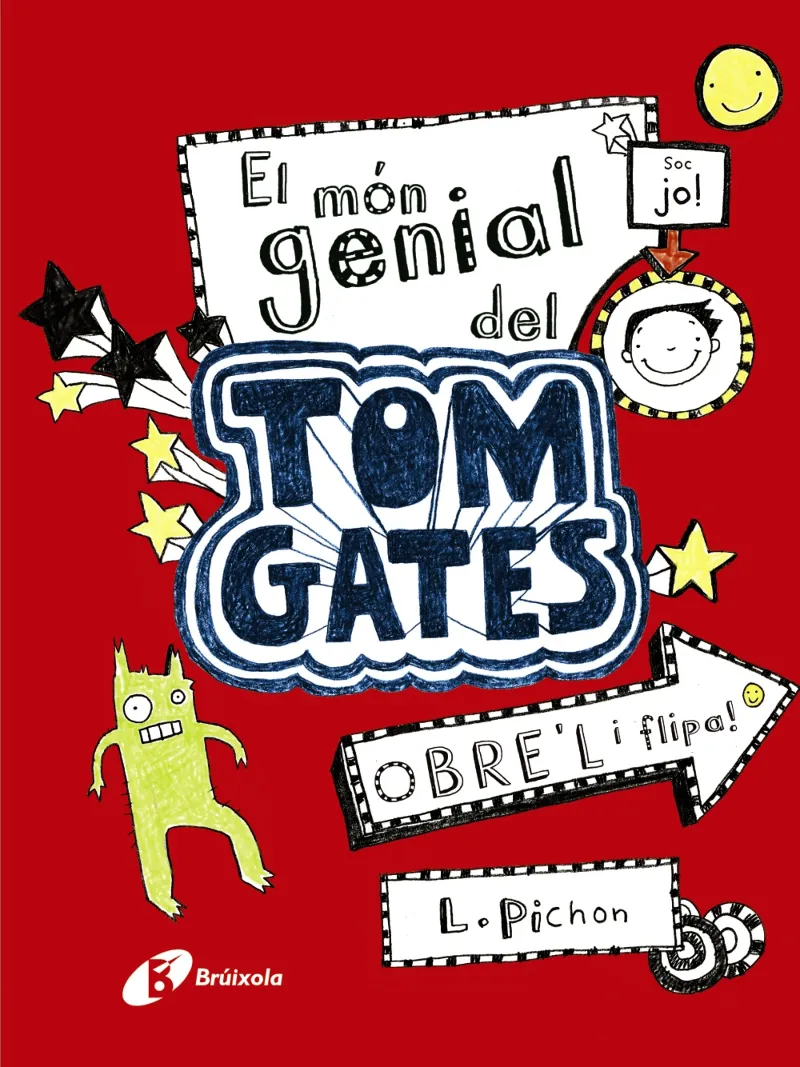 TOM GATES -PACK 2 VOLS-
