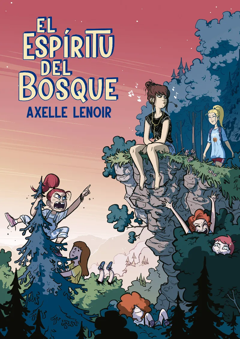ESPIRITU DEL BOSQUE