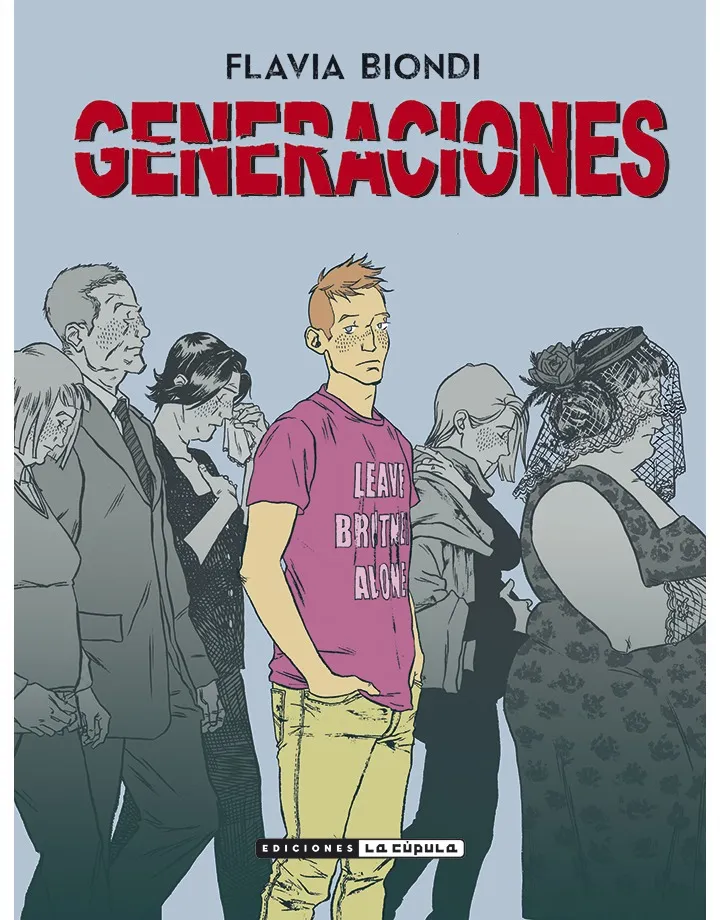 TIEMPOS PRECARIOS GENERACIONES