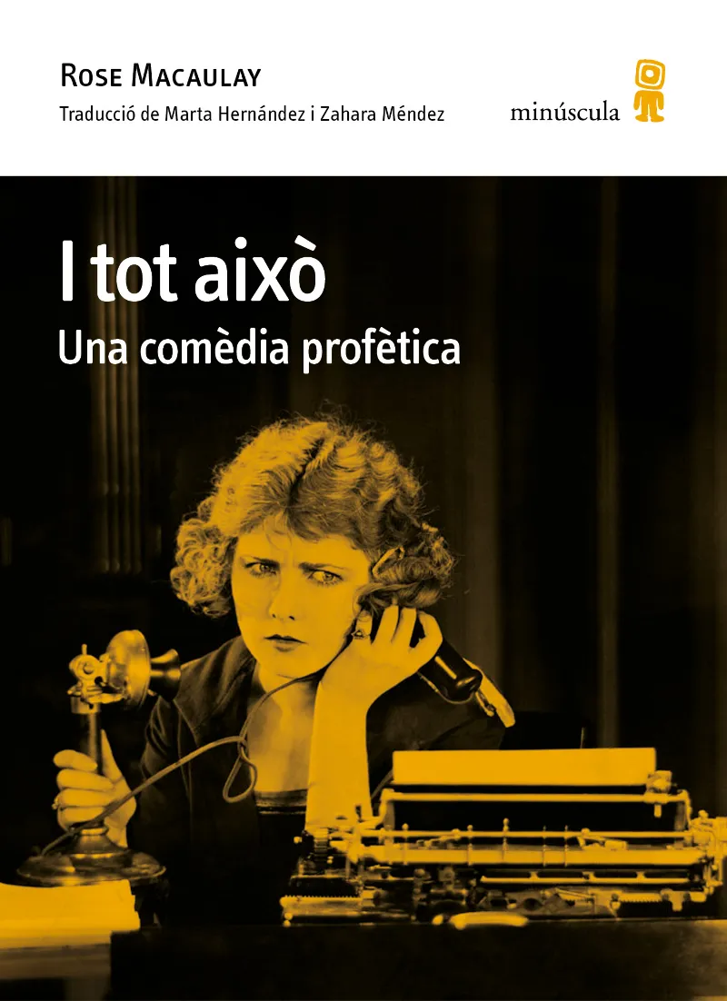 I TOT AIXO - UNA COMEDIA PROFETICA -