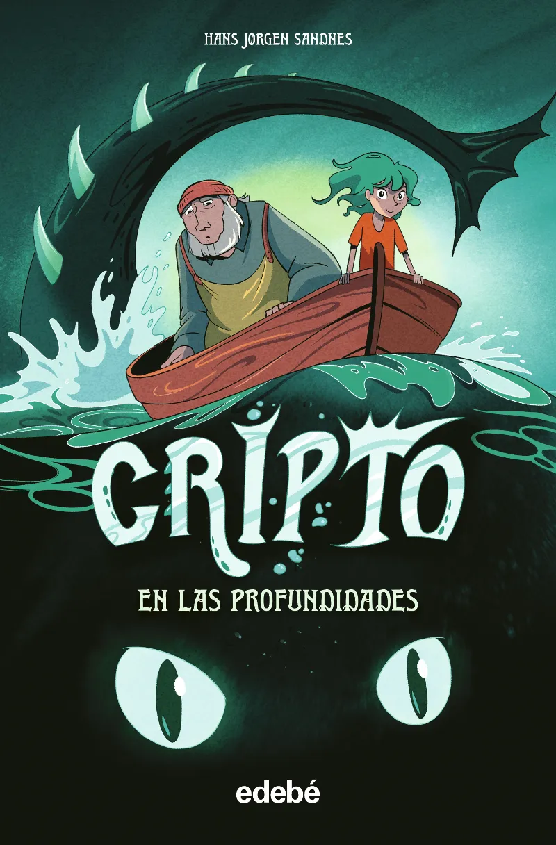 CRIPTO EN LAS PROFUNDIDADES