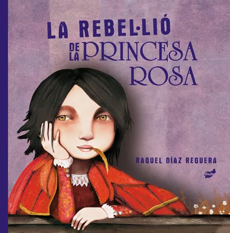 REBEL.LIO DE LA PRINCESA ROSA